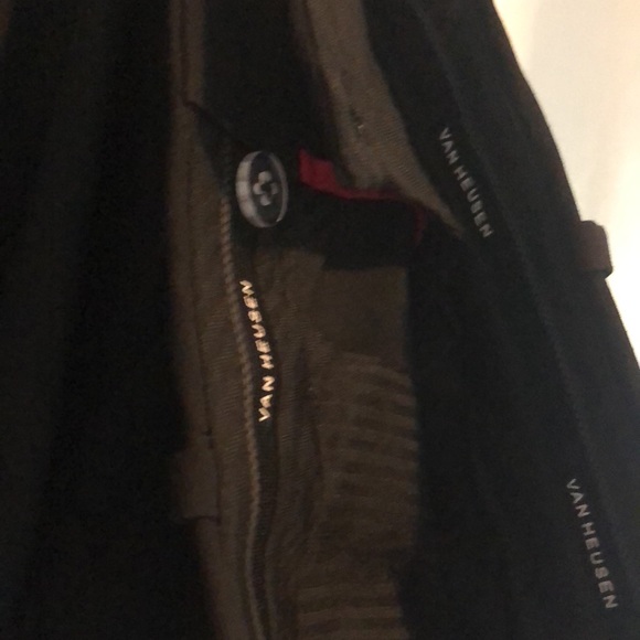 Men’s Van Heusen shirt and pant combo! Brand new with tags! - Picture 8 of 13